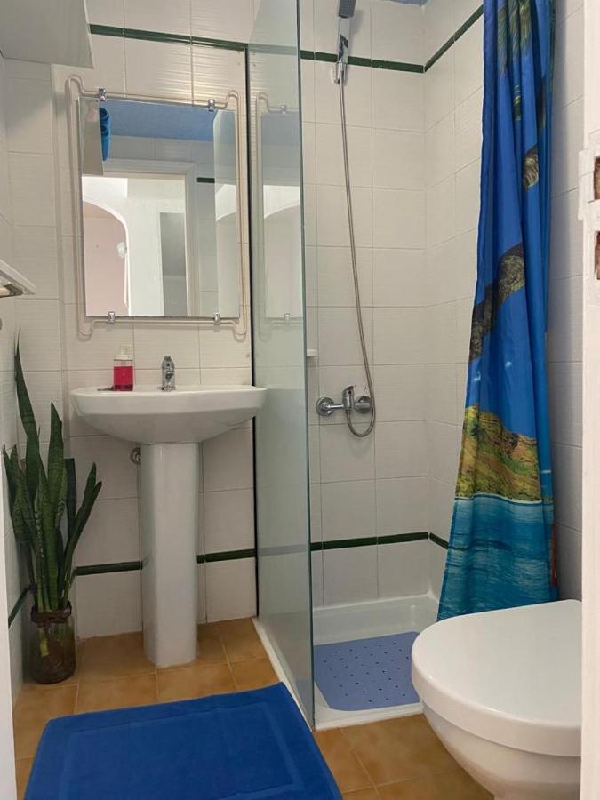 Casa Armonia Del Sol Villa San Bartolomé Dış mekan fotoğraf