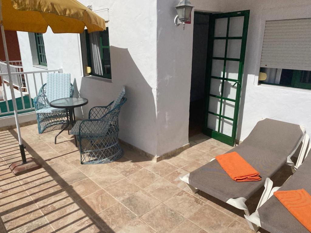 Casa Armonia Del Sol Villa San Bartolomé Dış mekan fotoğraf