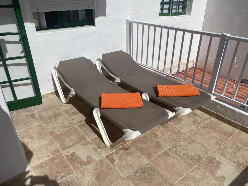 Casa Armonia Del Sol Villa San Bartolomé Dış mekan fotoğraf