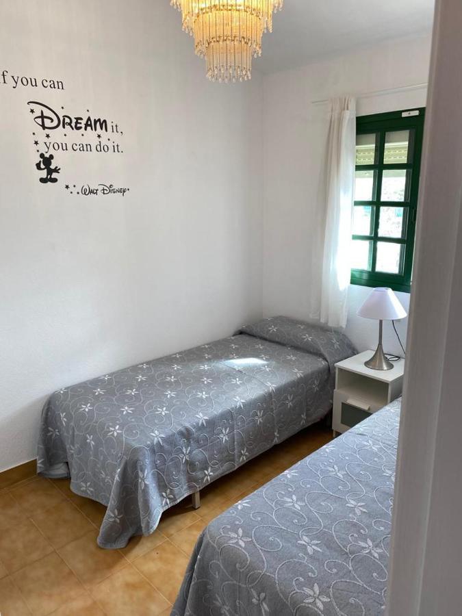 Casa Armonia Del Sol Villa San Bartolomé Dış mekan fotoğraf